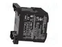 EATON ELECTRIC Contactor DILEM 3-polar 8,8A 24VAC
