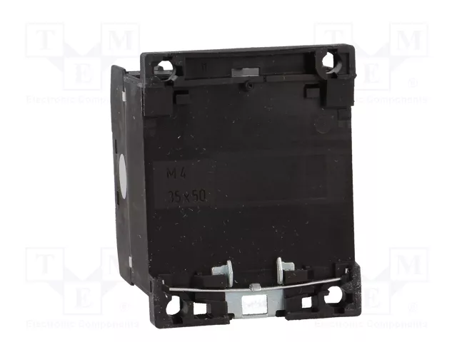 EATON ELECTRIC Contactor DILEM 3-polar 8,8A 24VAC