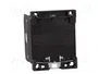 EATON ELECTRIC Contactor DILEM 3-polar 8,8A 24VAC