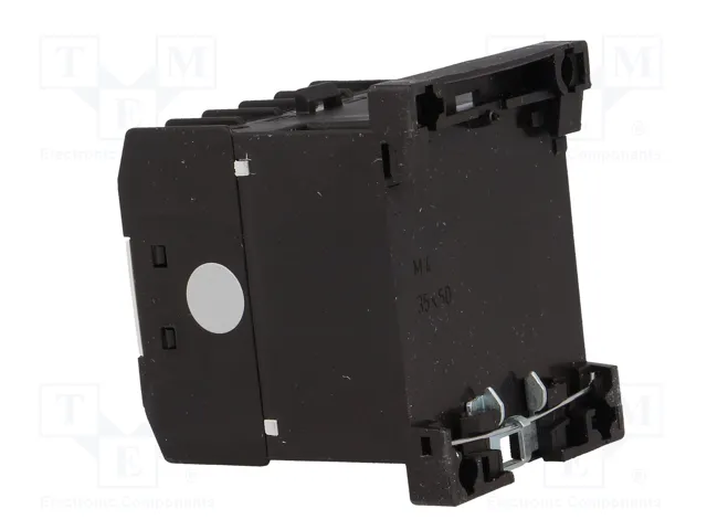 EATON ELECTRIC Contactor DILEM 3-polar 8,8A 24VAC