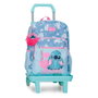 JOUMMA BAGS Trolley Hearts Stitch Disney 38cm