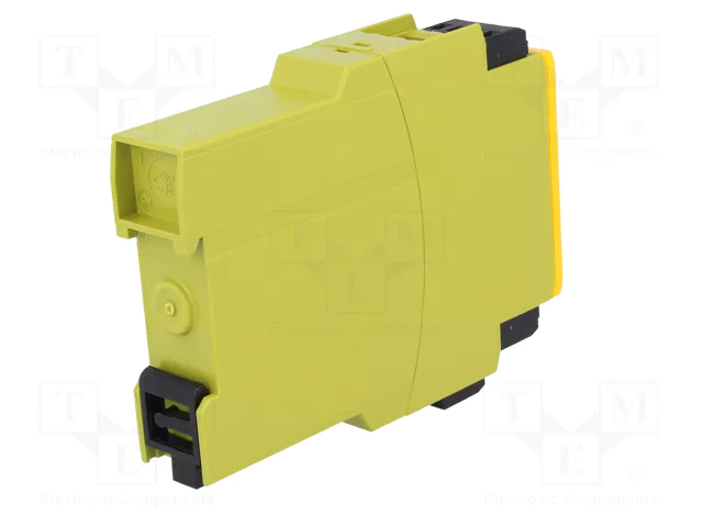 PILZ PNOZ e1p Módulo de automatización relé de seguridad 24VDC