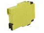PILZ PNOZ e1p Módulo de automatización relé de seguridad 24VDC