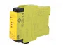 PILZ PNOZ e1p Módulo de automatización relé de seguridad 24VDC