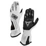 OMP Guantes Kart KS-X FIA 8877-2022 Blanco XL