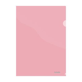 Dohe Dosier Uñero Premium A4 Rojo (Pack de 8)