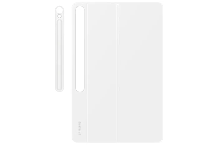 Funda teclado blanca ia para tab s10fe+