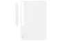 Funda teclado blanca ia para tab s10fe+