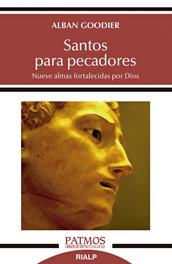 Santos para pecadores, Alban Goodier - RIALP