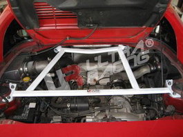 Ultra Racing Refuerzo de chasis 4 puntos para maletero trasero Toyota MR2 SW20