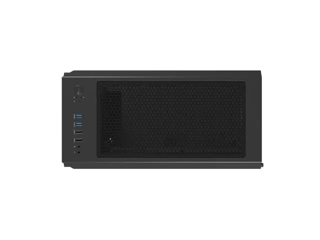Genesis Irid 505 V2 ARGB Caja Torre Media Negra con Ventana Sin Fuente 4 Ventiladores 120mm ARGB Genesis Irid 505 V2 ARGB Caja Torre Media Negra con Ventana Sin Fuente 4 Ventiladores 120mm ARGB