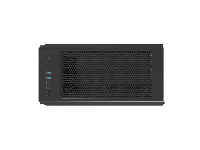 Genesis Irid 505 V2 ARGB Caja Torre Media Negra con Ventana Sin Fuente 4 Ventiladores 120mm ARGB Genesis Irid 505 V2 ARGB Caja Torre Media Negra con Ventana Sin Fuente 4 Ventiladores 120mm ARGB