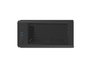 Genesis Irid 505 V2 ARGB Caja Torre Media Negra con Ventana Sin Fuente 4 Ventiladores 120mm ARGB