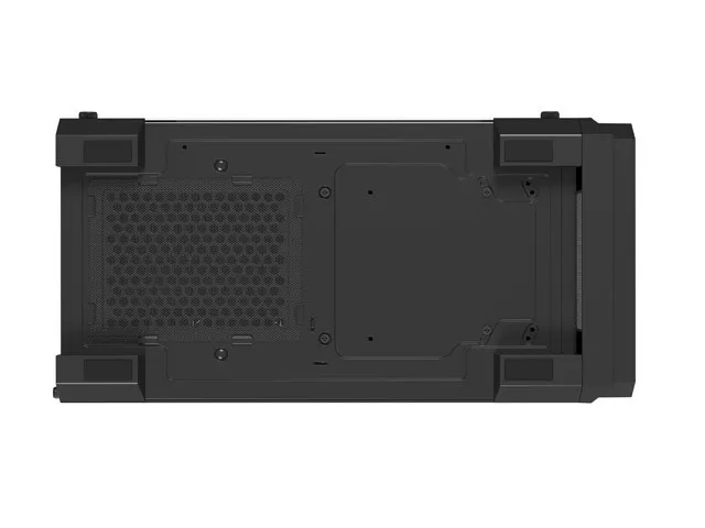 Genesis Irid 505 V2 ARGB Caja Torre Media Negra con Ventana Sin Fuente 4 Ventiladores 120mm ARGB Genesis Irid 505 V2 ARGB Caja Torre Media Negra con Ventana Sin Fuente 4 Ventiladores 120mm ARGB