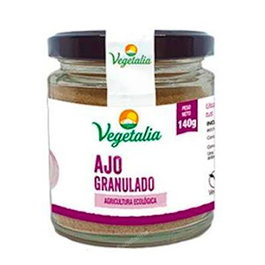 Vegetalia Ajo Polvo Bio 140Gr