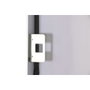 DKD Home Decor Cuadro Lienzo Aluminio Abstracto 53x4x168 cm (Pack de 2)