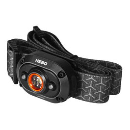Nebo Mycro Linterna frontal recargable 400 lm