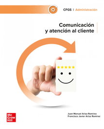 MC GRAW HILL INTERAMERICANA, COMUNICACION Y ATENCION AL CLIENTE GS 24 CF - MC GRAW HILL INTERAMERICANA