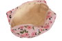 DKD Home Decor Estuche de Poliéster y EVA 17x8x9 cm Surtido de 3