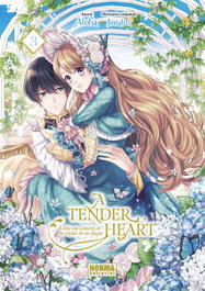 A Tender Heart 03, Aloha - Norma Editorial