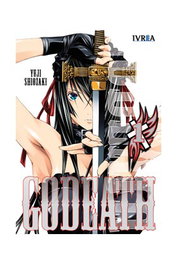 Editorial Ivrea, S.L. GODEATH 01 (DE 3) de Yuji Shiozaki