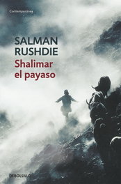 Shalimar el payaso, Salman Rushdie - DEBOLSILLO