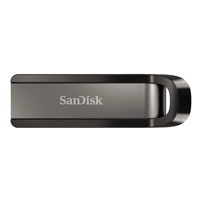 Sandisk Extreme Go USB 3.2 256GB Negro 400 MB/s Sandisk Extreme Go USB 3.2 256GB Negro 400 MB/s
