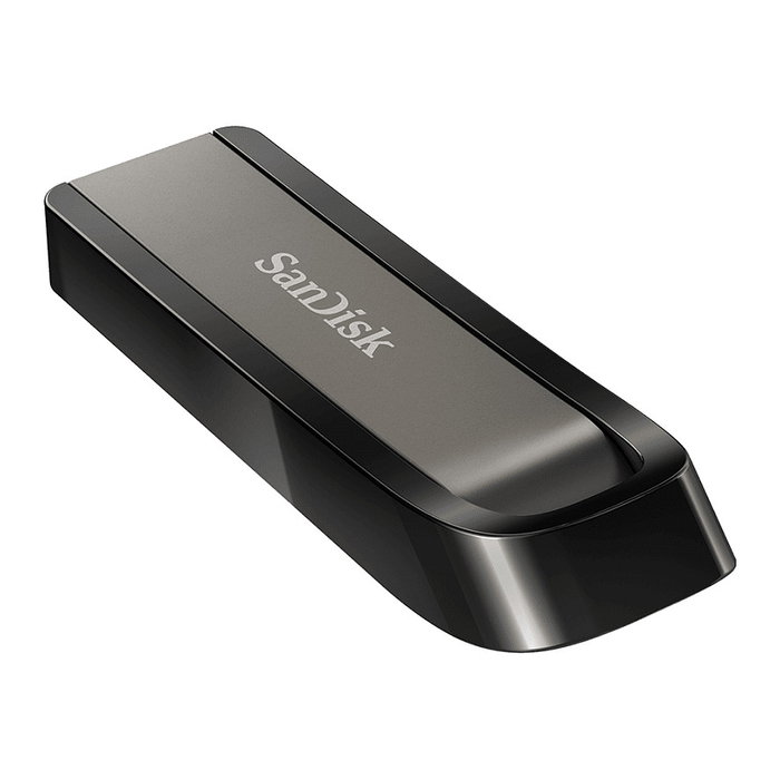 Sandisk Extreme Go USB 3.2 256GB Negro 400 MB/s Sandisk Extreme Go USB 3.2 256GB Negro 400 MB/s