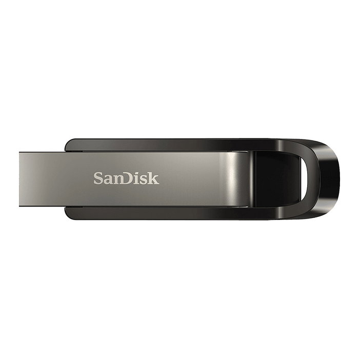 Sandisk Extreme Go USB 3.2 256GB Negro 400 MB/s Sandisk Extreme Go USB 3.2 256GB Negro 400 MB/s