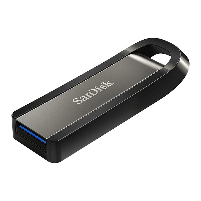 Sandisk Extreme Go USB 3.2 256GB Negro 400 MB/s Sandisk Extreme Go USB 3.2 256GB Negro 400 MB/s