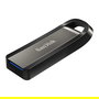 Sandisk Extreme Go USB 3.2 256GB Negro 400 MB/s