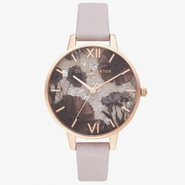 Olivia Burton Reloj Olivia Burton OB16SP15 Rosa