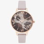 Olivia Burton Reloj Olivia Burton OB16SP15 Rosa
