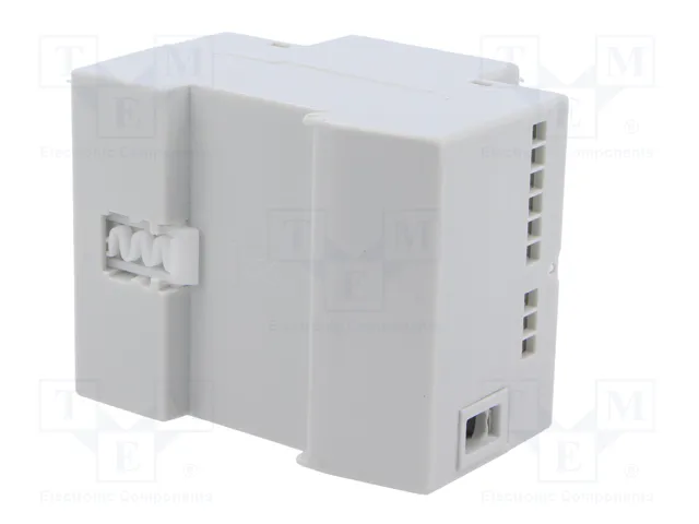 FINDER Controlador para raíl DIN OC IP50 LCD