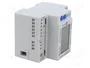 FINDER Controlador para raíl DIN OC IP50 LCD