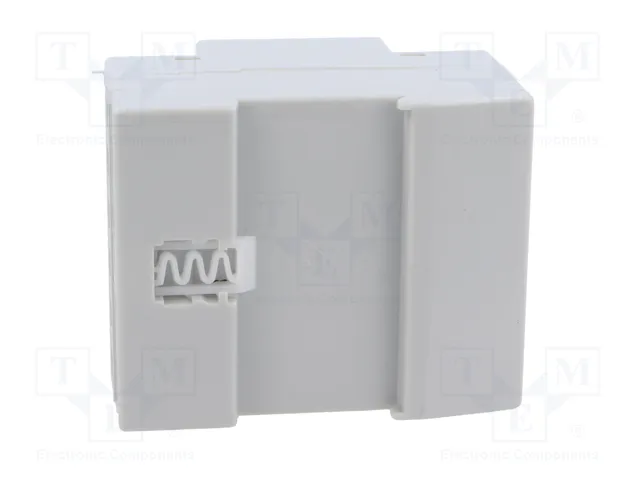 FINDER Controlador para raíl DIN OC IP50 LCD