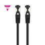 Nanocable Cable de Red RJ45 SSTP Cat.8.1 5m Negro
