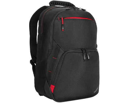 Lenovo 4X41A30364 ThinkPad Essential Plus Mochila para Portátil 15.6" Negro, Poliéster, Compatible con Cualquier Marca, Incluido IdeaPad Flex 5