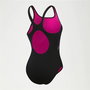 Bañador Mujer Speedo Hyperboom Placement Negro 30 m