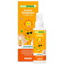Nosa ATTACK Loción Antipiojos con Dimeticona 5% - Eficacia sin Insecticidas, Aroma Melocotón, 100 ml, Incluye Lendrera