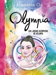 Olympia 9 - Los juegos olímpicos de Atlanta, Almudena Cid - ALFAGUARA