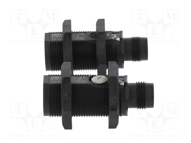 OMRON E3FA-TP21 Sensor Fotoeléctrico PNP Emisor-Receptor OMRON E3FA-TP21 Sensor Fotoeléctrico PNP Emisor-Receptor