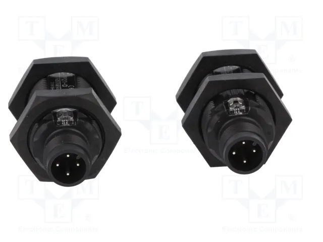 OMRON E3FA-TP21 Sensor Fotoeléctrico PNP Emisor-Receptor OMRON E3FA-TP21 Sensor Fotoeléctrico PNP Emisor-Receptor