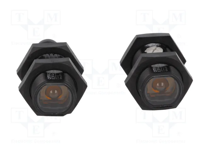 OMRON E3FA-TP21 Sensor Fotoeléctrico PNP Emisor-Receptor OMRON E3FA-TP21 Sensor Fotoeléctrico PNP Emisor-Receptor