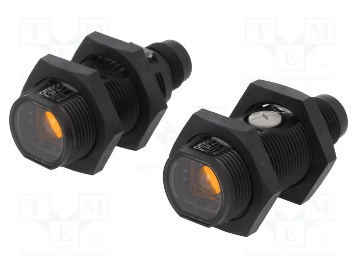 OMRON E3FA-TP21 Sensor Fotoeléctrico PNP Emisor-Receptor OMRON E3FA-TP21 Sensor Fotoeléctrico PNP Emisor-Receptor