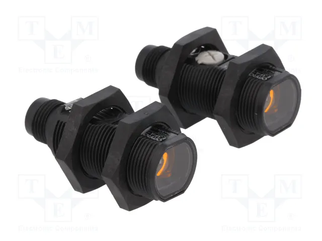 OMRON E3FA-TP21 Sensor Fotoeléctrico PNP Emisor-Receptor OMRON E3FA-TP21 Sensor Fotoeléctrico PNP Emisor-Receptor