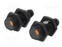 OMRON E3FA-TP21 Sensor Fotoeléctrico PNP Emisor-Receptor