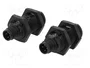OMRON E3FA-TP21 Sensor Fotoeléctrico PNP Emisor-Receptor