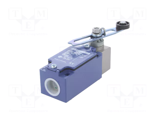 TELEMECANIQUE SENSORS Interruptor de fin de carrera NO + NC 10A