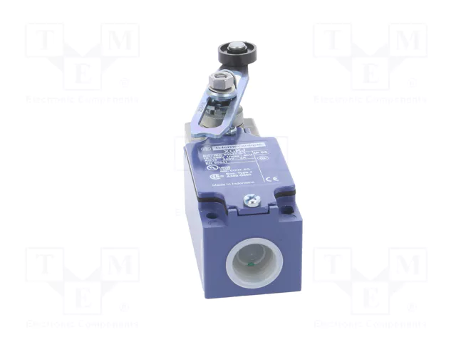 TELEMECANIQUE SENSORS Interruptor de fin de carrera NO + NC 10A